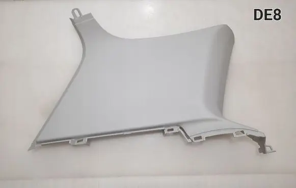 Volkswagen Golf VII (C) pillar trim 5G3867287