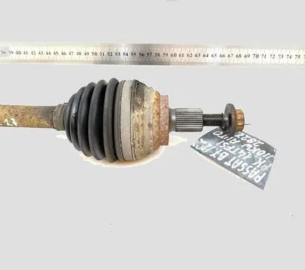 Volkswagen Golf VII Front driveshaft