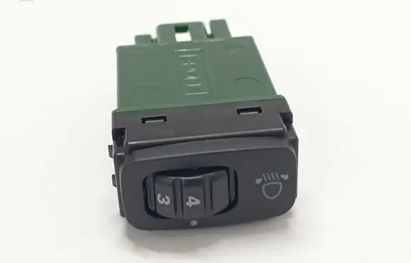 Mitsubishi ASX Headlight level height control switch 0F28