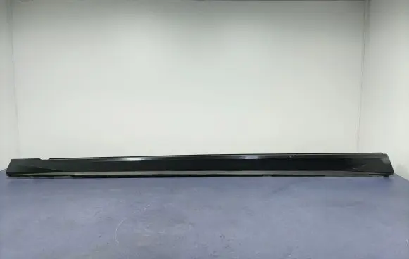 Audi A8 S8 D2 4D Foot area side trim 