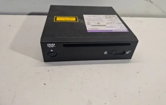 Volvo V70 Navigation unit CD/DVD player 31285568