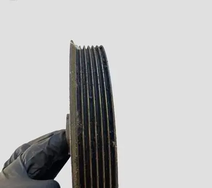 Ford Focus Crankshaft pulley