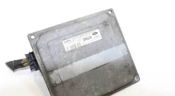 Ford Fiesta Engine control unit/module 2S6A12A650ZB