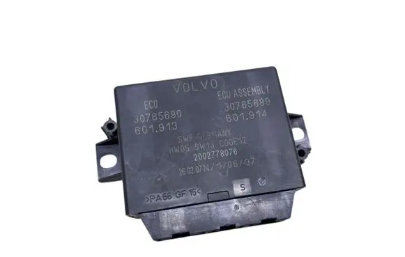 Volvo V70 Parking PDC control unit/module 30765690 30765689