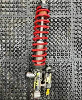 Mercedes-Benz G W463 2nd Gen Rear shock absorber/damper A4633201901