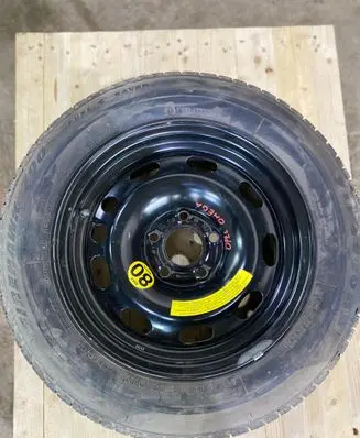 Renault Megane I R14 spare wheel 
