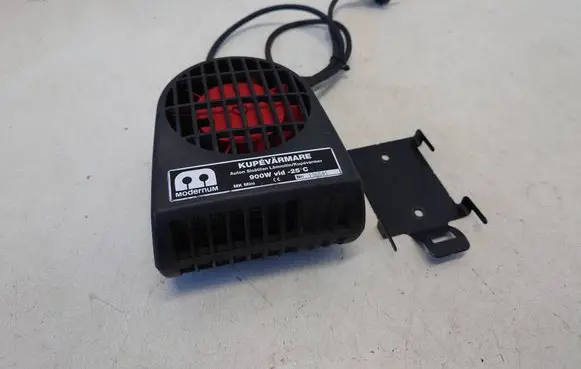 Mercedes-Benz Vito Viano W639 Electric car heater 900WMKMINI