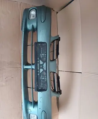 Nissan Almera N16 Front bumper 620224M540