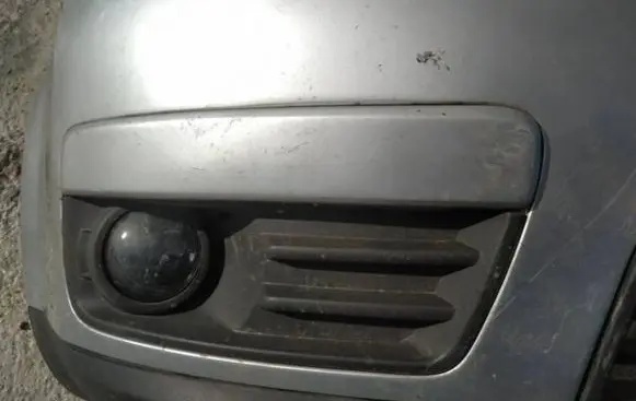 Ford Focus C-MAX Front bumper lower grill