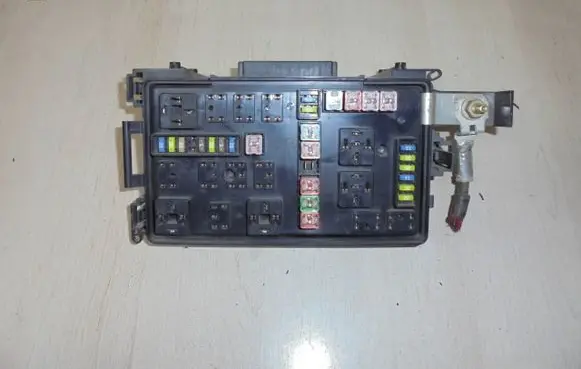Other control units/modules