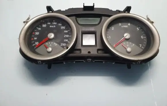 Renault Megane II Speedometer (instrument cluster) 2RPF10A855AD