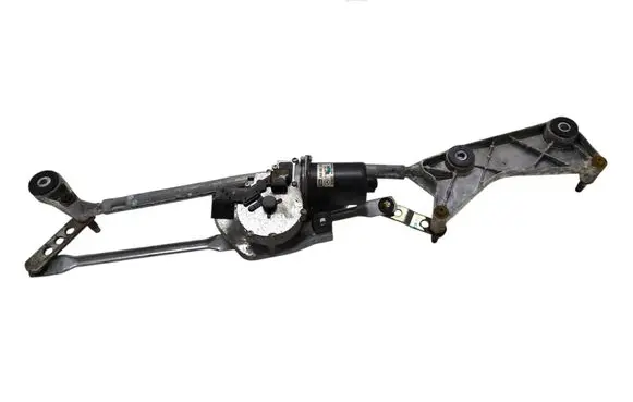 Mercedes-Benz ML W164 Front wiper linkage and motor A1648201742