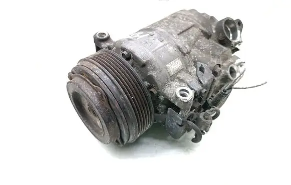 BMW 1 E81 E87 Air conditioning (A/C) compressor (pump) 447260-1852