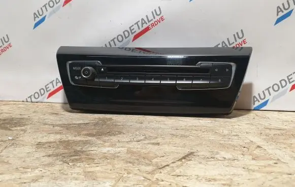 BMW 2 F45 Head unit multimedia control 9371455 61359371455