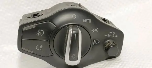 Audi A4 S4 B8 8K Light switch 8K0941531G 2506080101 7485008300