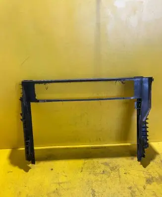 BMW 5 E60 E61 Top upper radiator support slam panel 78744307