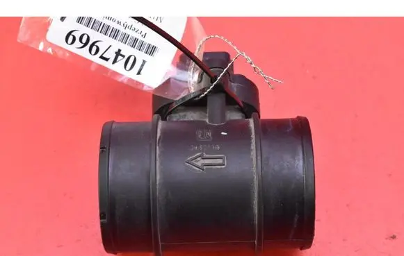 Opel Corsa E Mass air flow meter 13452145