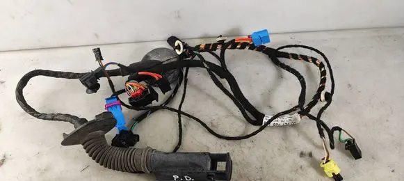Skoda Octavia Mk3 (5E) Front door wiring loom 5E1971121AA