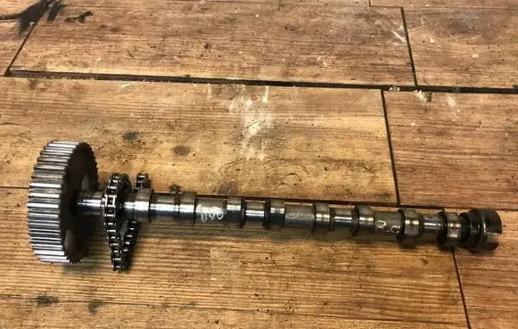 Camshaft
