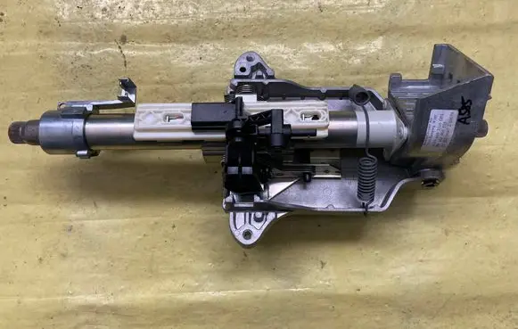 Mercedes-Benz A W169 Steering wheel axle A1694603316 169460575 0522206472