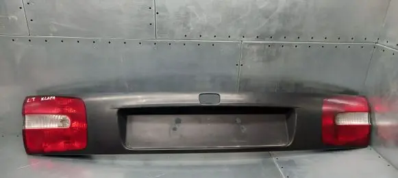 Volvo S40, V40 Number plate light