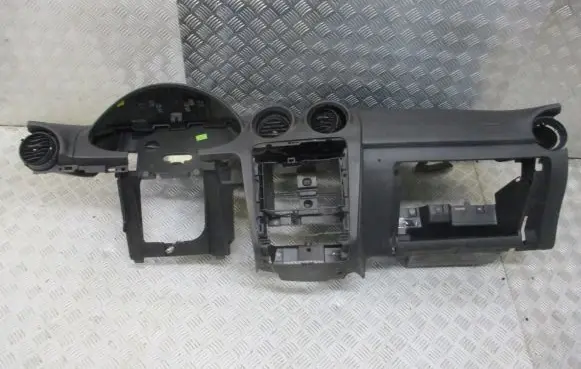 Seat Ibiza III (6L) Dashboard