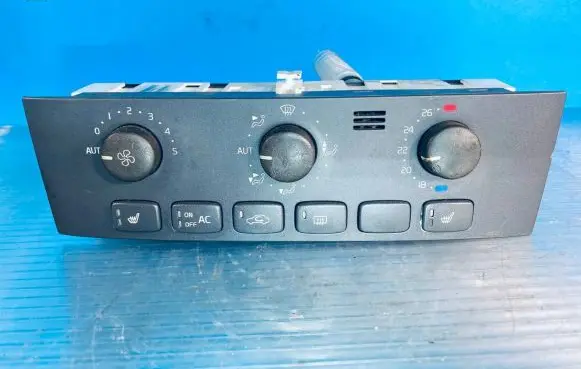 Volvo S40, V40 Climate control unit 0142699G02
