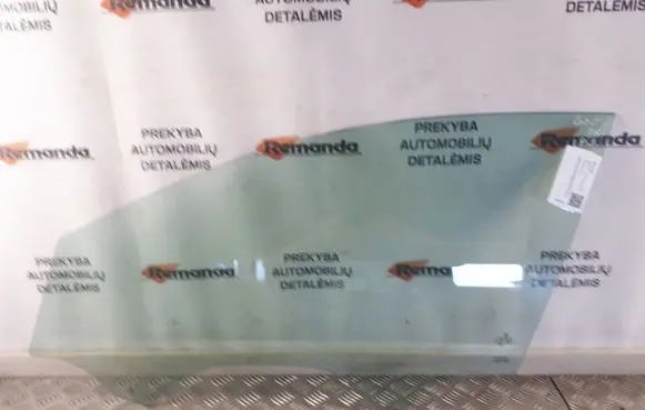Volkswagen e-Golf Front door window glass four-door 5G4845201B