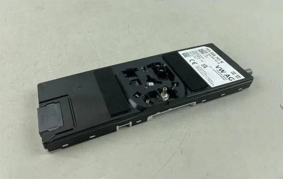 Volkswagen ID.4 Aerial antenna amplifier 1EA035741K 1EA035741D