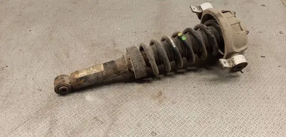 Audi Q7 4L Rear shock absorber with coil spring 7L8513029G