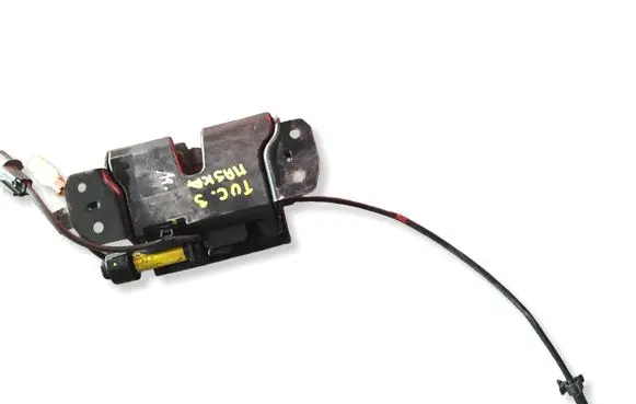 Hyundai Tucson TL Engine bonnet/hood lock/catch 