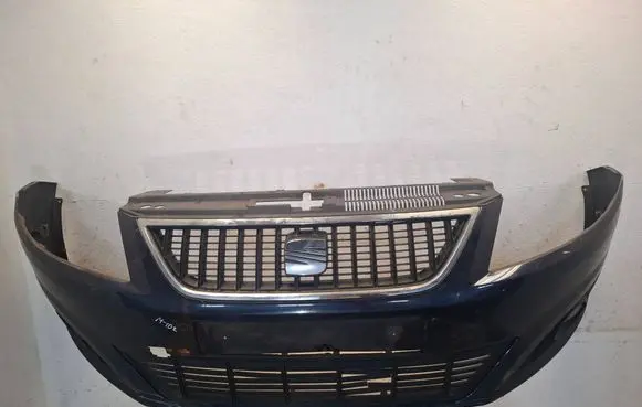 Seat Alhambra (Mk2) Front bumper 7N5807221A 7N5807217E 7N5807217