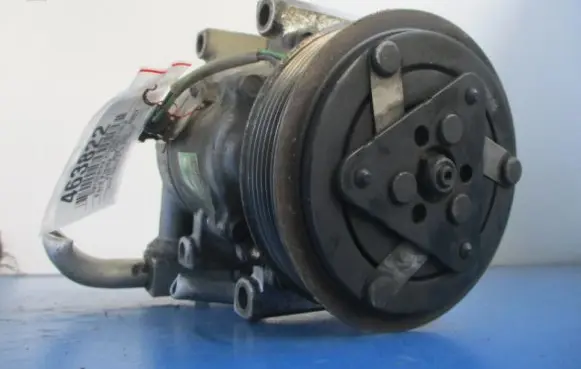 Ford Fiesta Air conditioning (A/C) compressor (pump) 2S6119D629AD