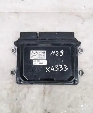 Mazda CX-3 Engine control unit/module PS2V18881