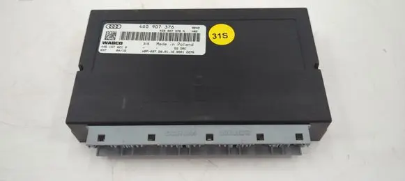 Audi RS6 C7 Suspension control unit/module 4G0907376