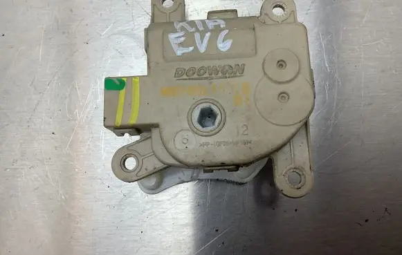 KIA EV6 Air flap motor/actuator H400730912