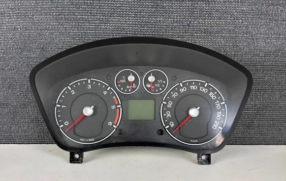 Ford Fiesta Speedometer (instrument cluster) 6S6T10849GE
