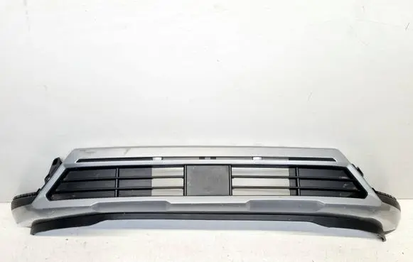 Front bumper