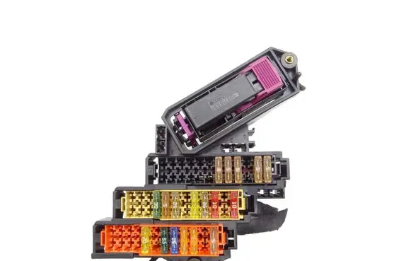 Audi Q7 4L Fuse box set 4L0971845