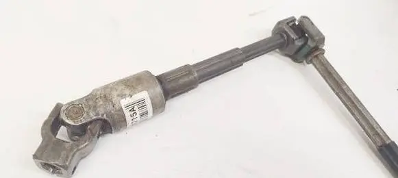 Steering column universal joint