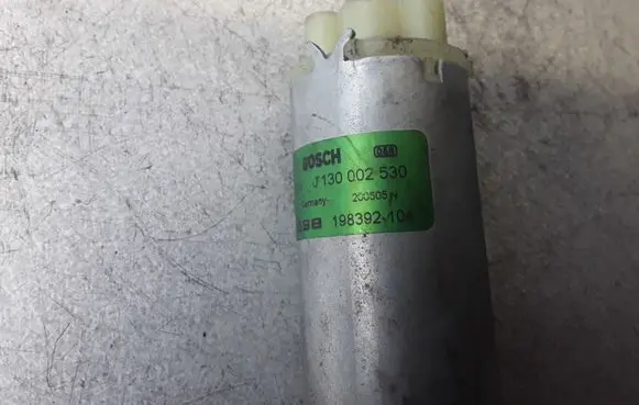 Volvo V50 Seat adjustment motor 0130002530 198392104