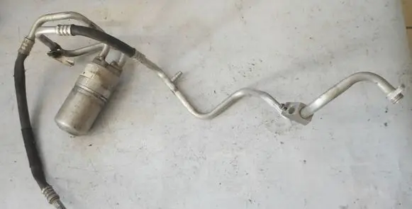 Renault Trafic II (X83) Air conditioning (A/C) air dryer 93856084 8200468518