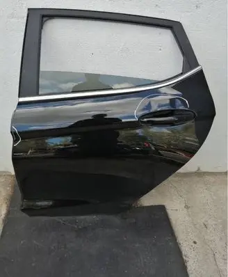 Ford Fiesta Rear door