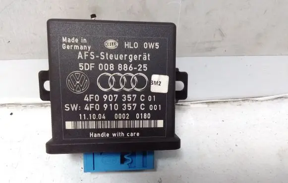Audi A6 S6 C6 4F Light module LCM 4F0907357C 4F0910357C 5DF00888625