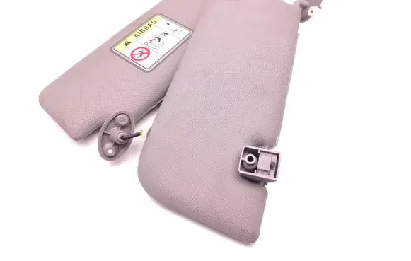 SsangYong Korando Sun visor