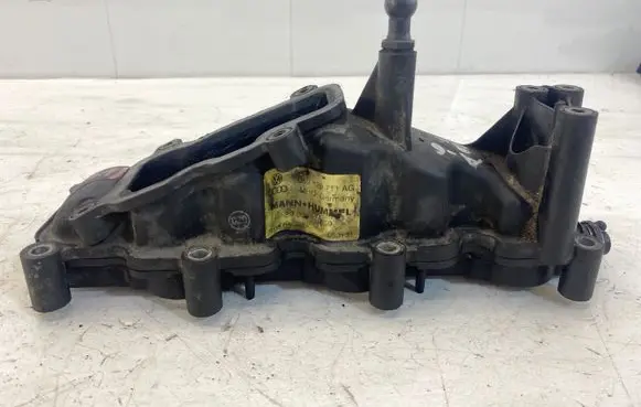 Audi A6 S6 C6 4F Intake manifold 059129711AG