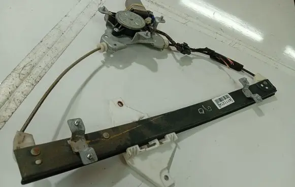 Chevrolet Captiva Sliding door window regulator with motor 