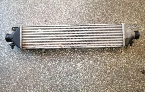 Fiat Doblo Intercooler radiator 866455506