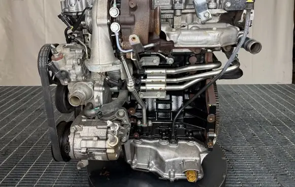 Opel Antara Engine Z22D1