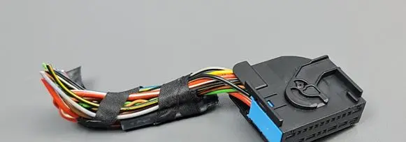 Mini Cooper Countryman R60 Other wiring loom 6905163 690516304